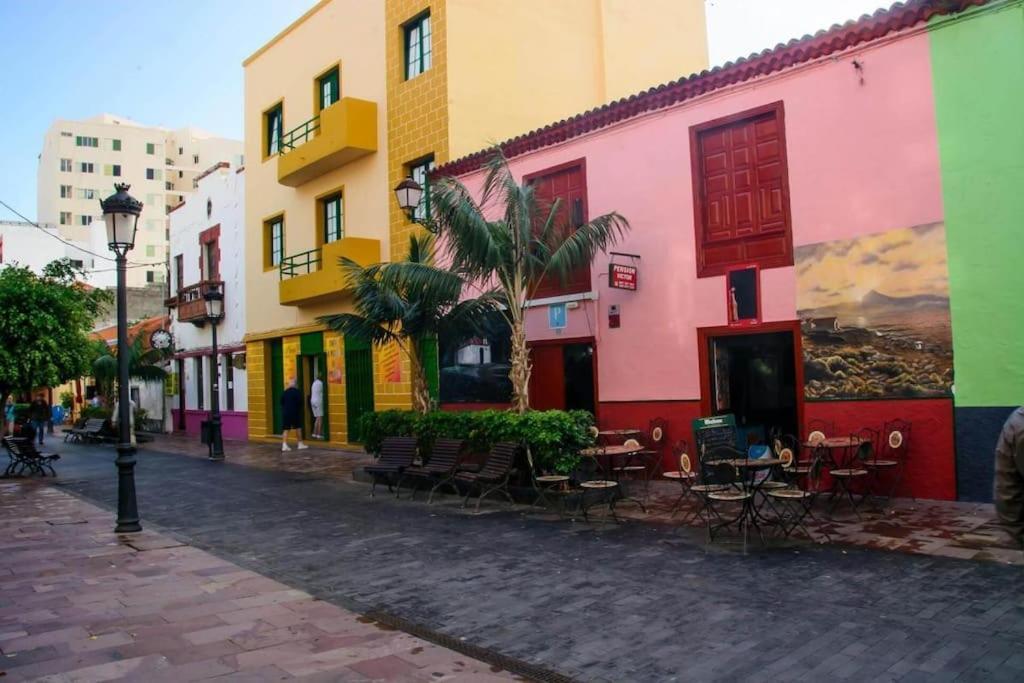 The Best Views - La Gomera San Sebastián de la Gomera Exteriér fotografie